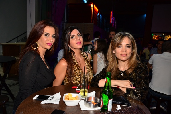 Publicity on Saturday Night